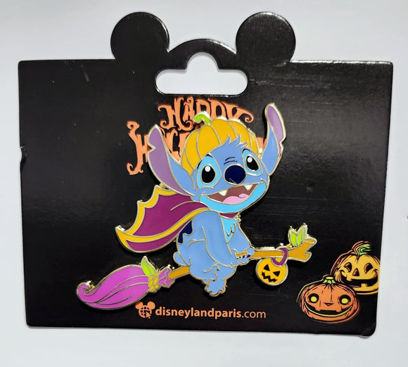 Stitch - Halloween - Disneyland Paris