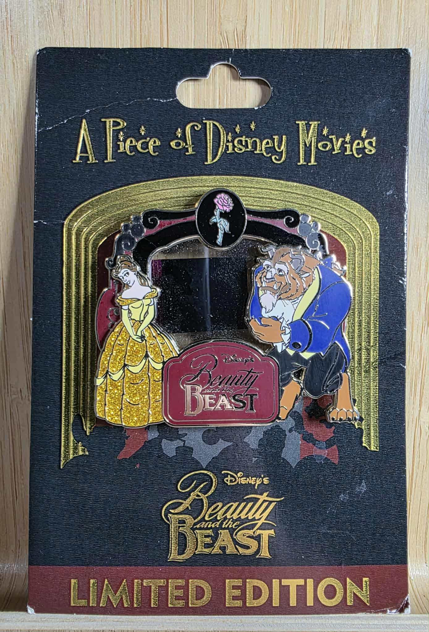 Beauty and the Beast - A Piece of Disney Movies