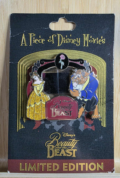 Beauty and the Beast - A Piece of Disney Movies