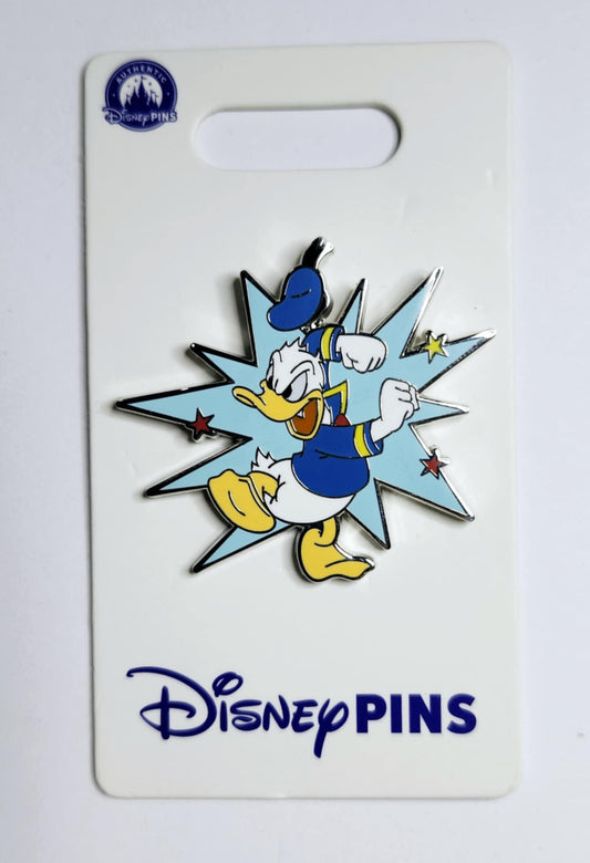 Donald - Angry