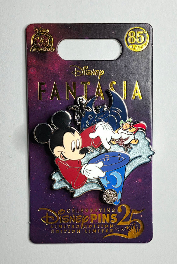 Mickey Mouse - Fantasia - 85th Anniversary