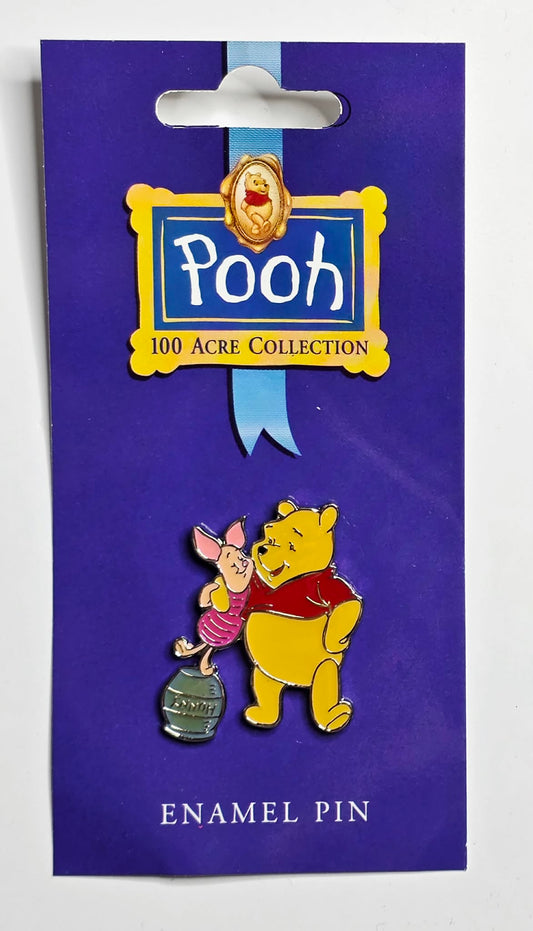 Winnie the Pooh - Pooh 100 Acre Collection - Pooh and Piglet