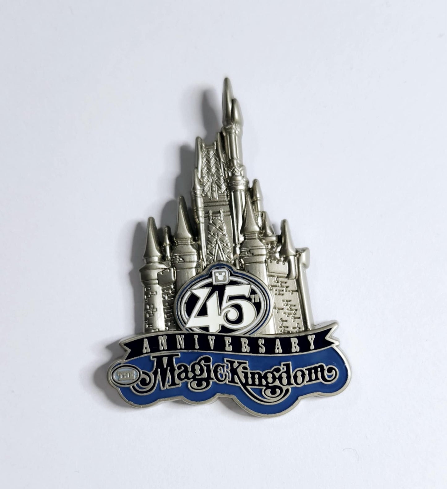 Magic Kingdom  45 Years