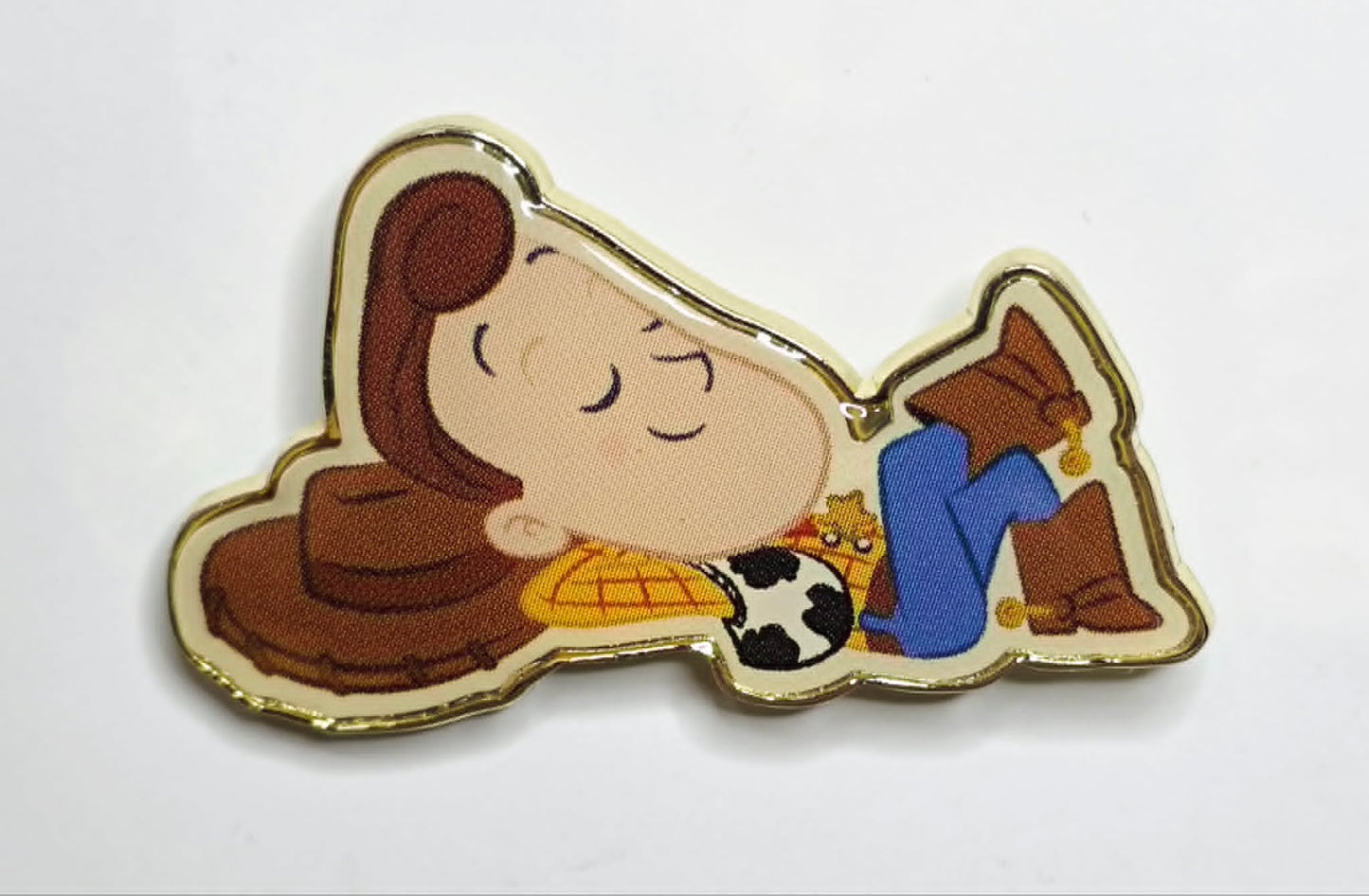 Toy Story  - Tokyo Disney Resort - Woody