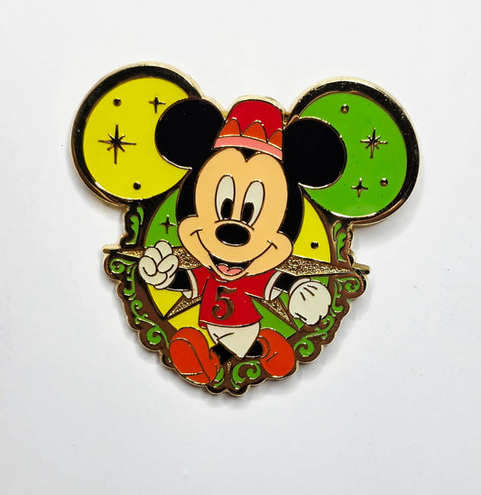Mickey - 5th Anniversary - Tokyo DisneySea