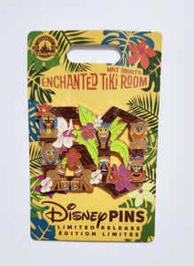 Enchanted Tiki Room