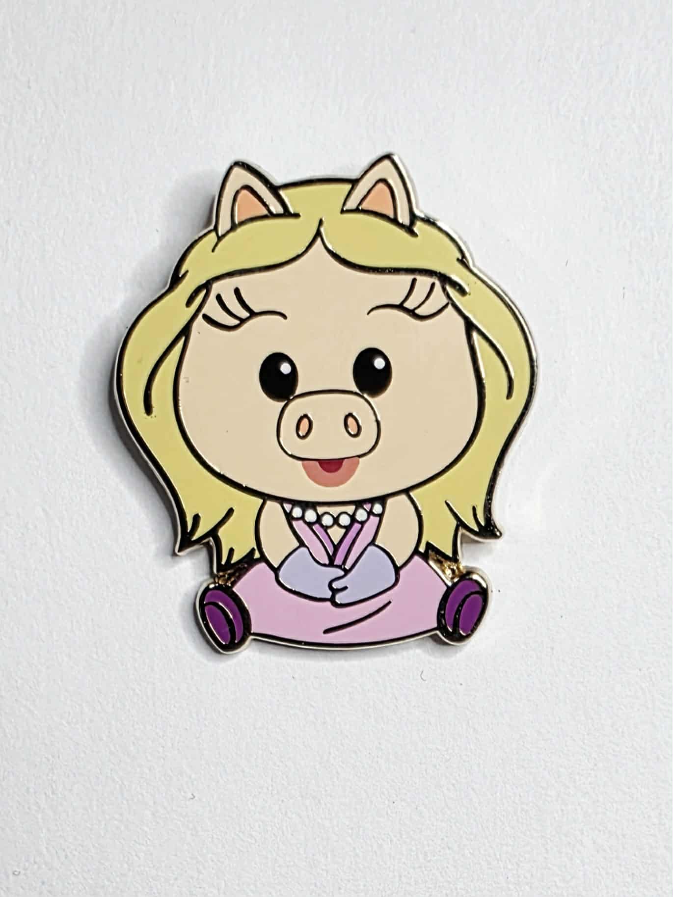 The Muppets - Miss Piggy - aDorbs