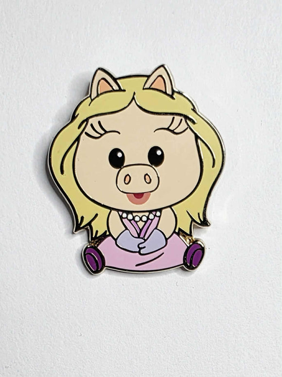 The Muppets - Miss Piggy - aDorbs