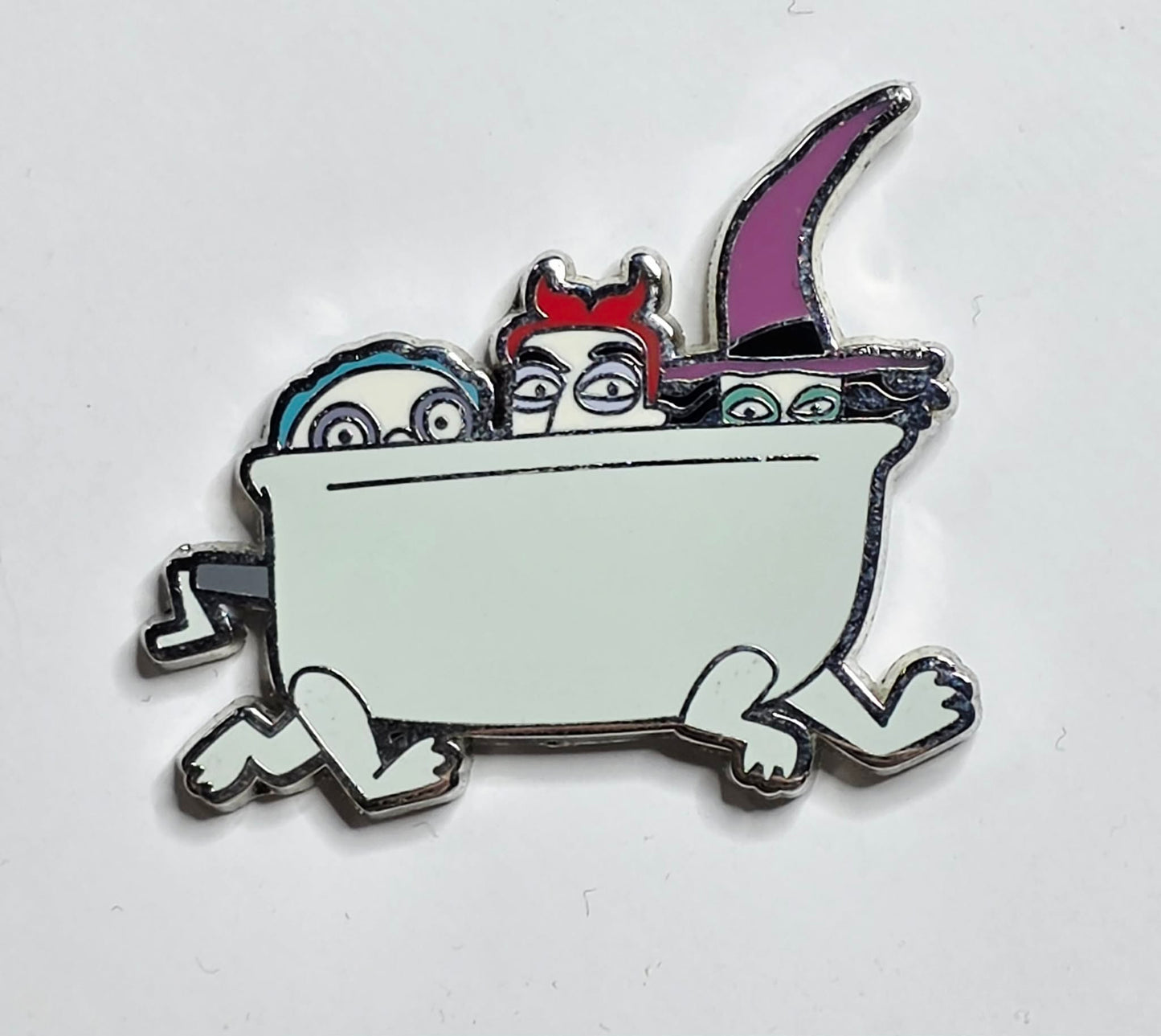 Nightmare Before Christmas - Oogie's Boys