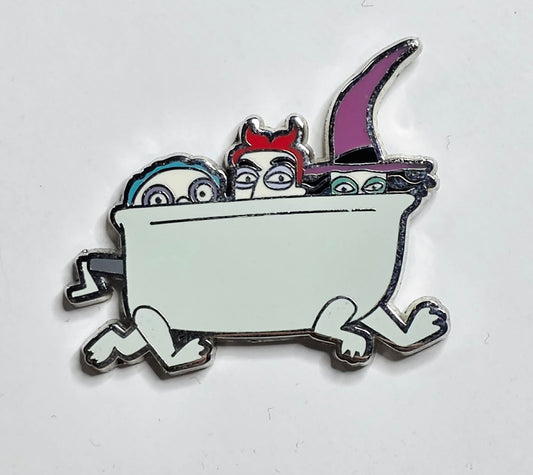 Nightmare Before Christmas - Oogie's Boys