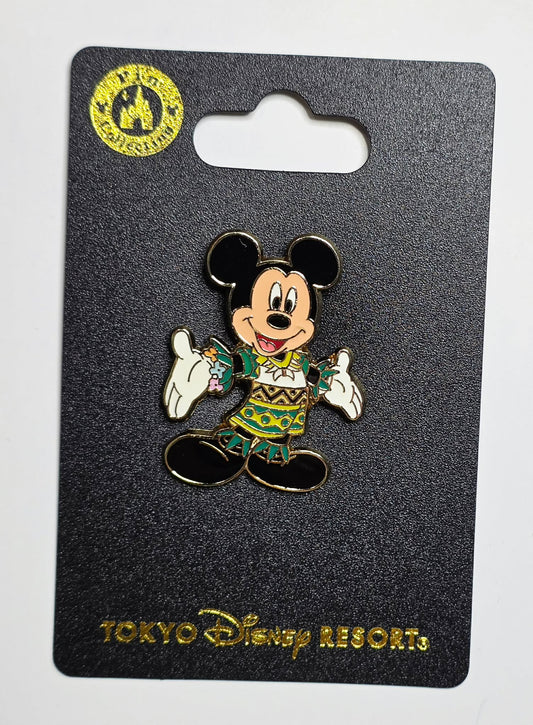 Tokyo Disney Resort "Polynesian Mickey"