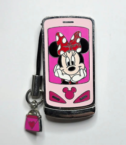 Minnie  - flip phone