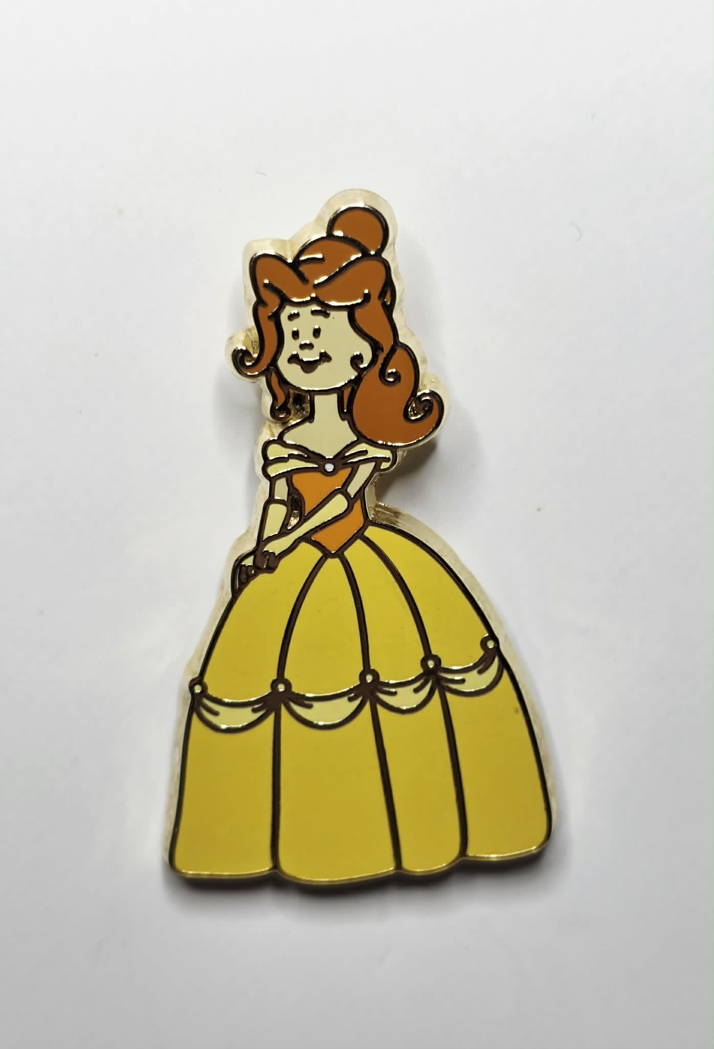 Beauty and the Beast - Belle Kids Dressed as Princesses