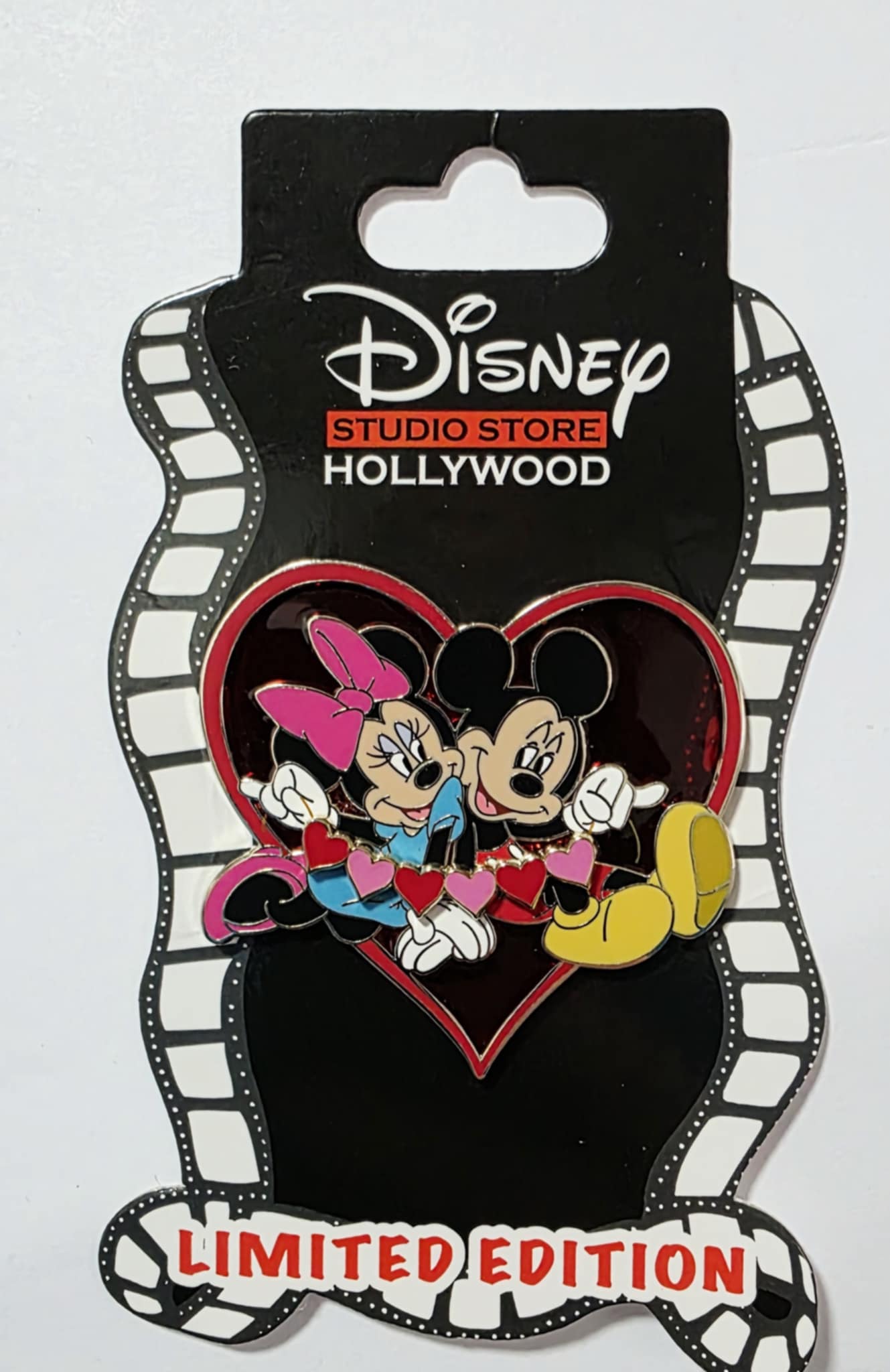 Disney Studio Store Mickey and Minnie