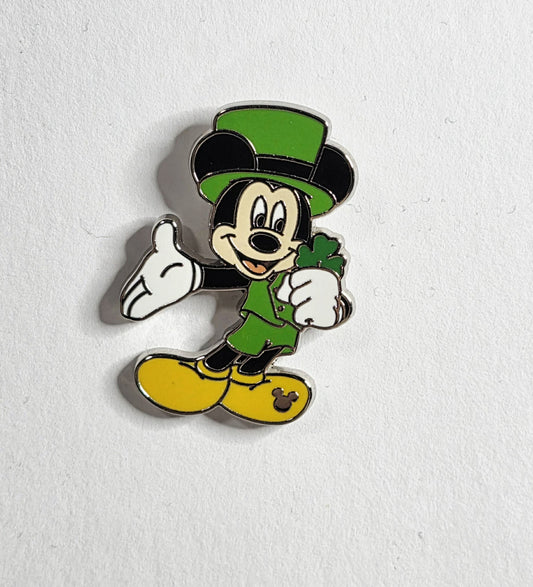 Mickey -  St. Patrick's Day