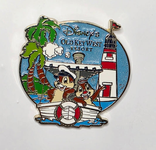 Chip & Dale - Disney's Old Key West