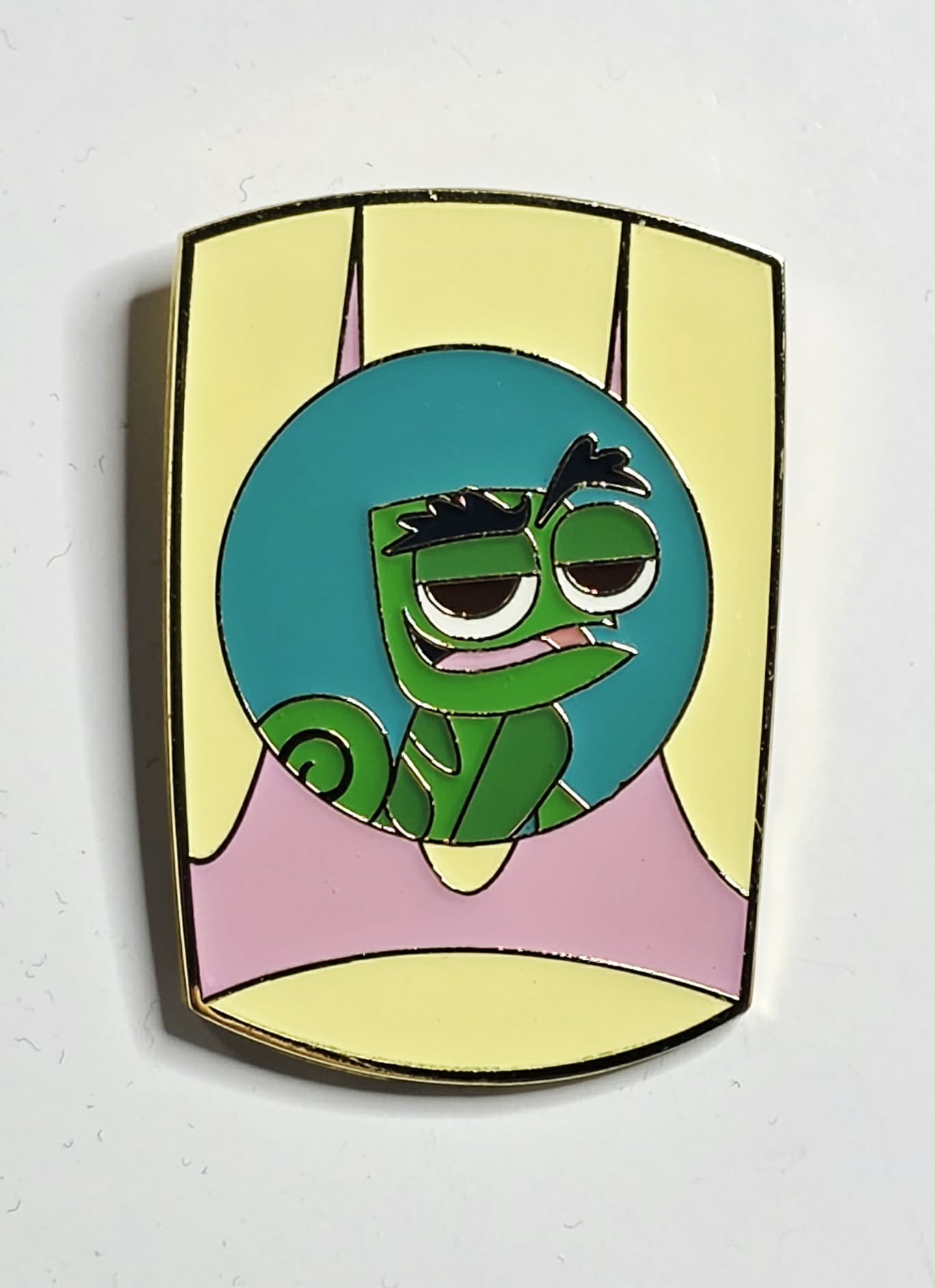 Tangled - Pascal - Lanterns