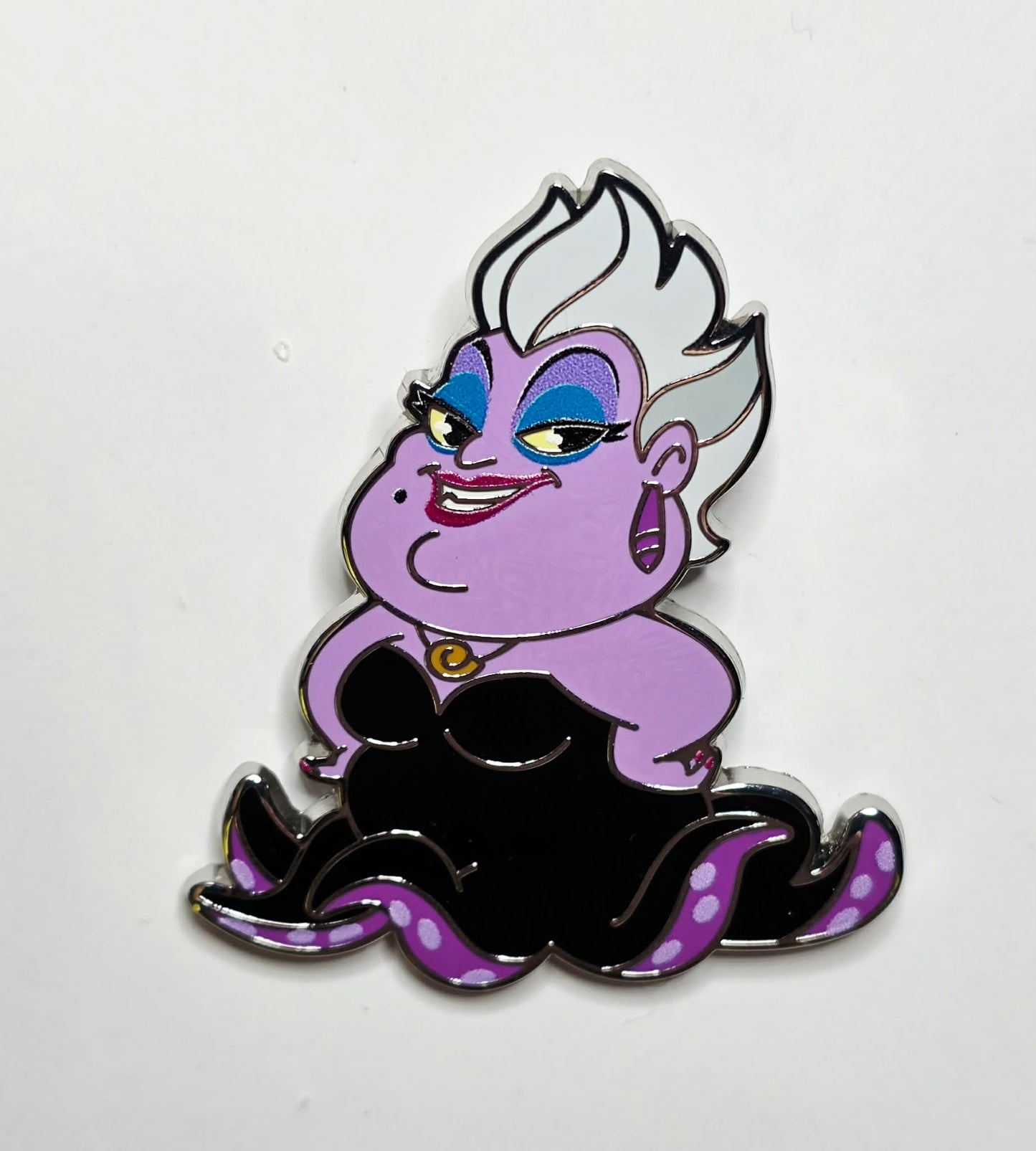 The Little Mermaid - Ursula  -  chibi