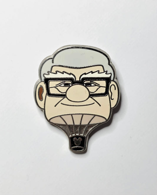 Up - Carl - 2014 Hidden Mickey
