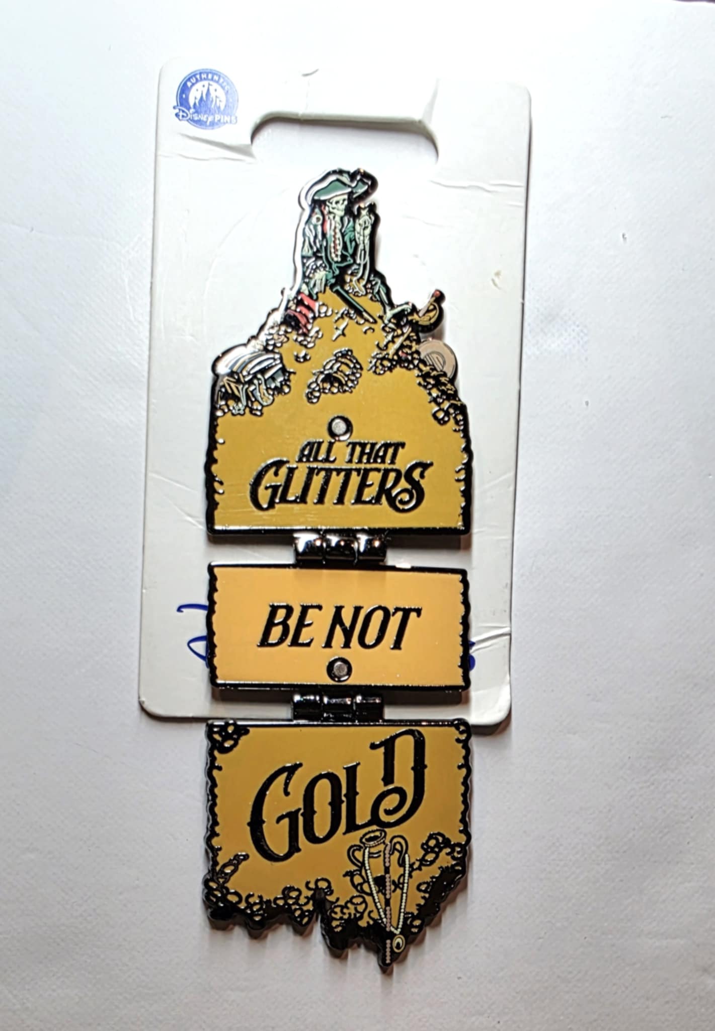 Pirates of the Caribbean - All That Glitters be not Gold