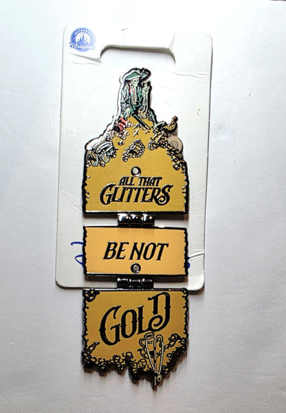 Pirates of the Caribbean - All That Glitters be not Gold