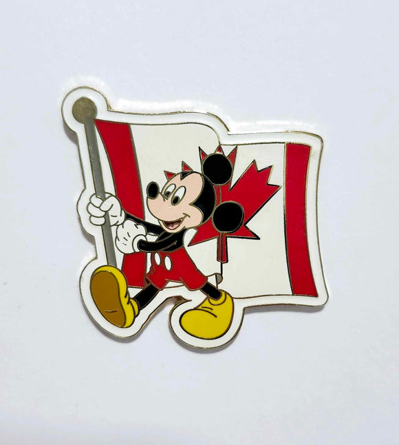 Canada - Mickey