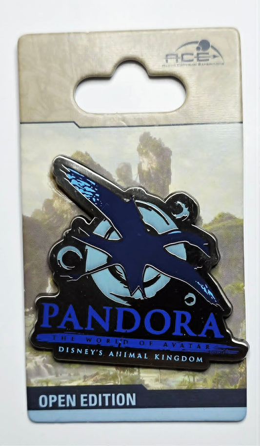 Disney Parks Pandora World of Avatar Banshee