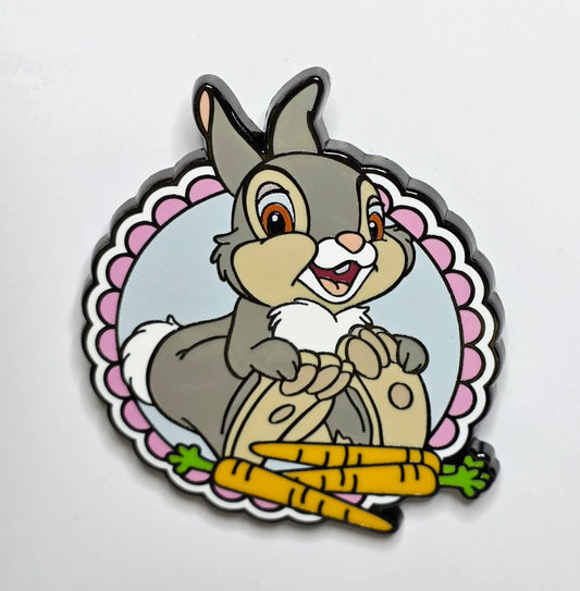 Bambi - Thumper  - bowl of food