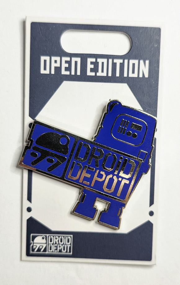 Star Wars Galaxy's Edge Droid Depot