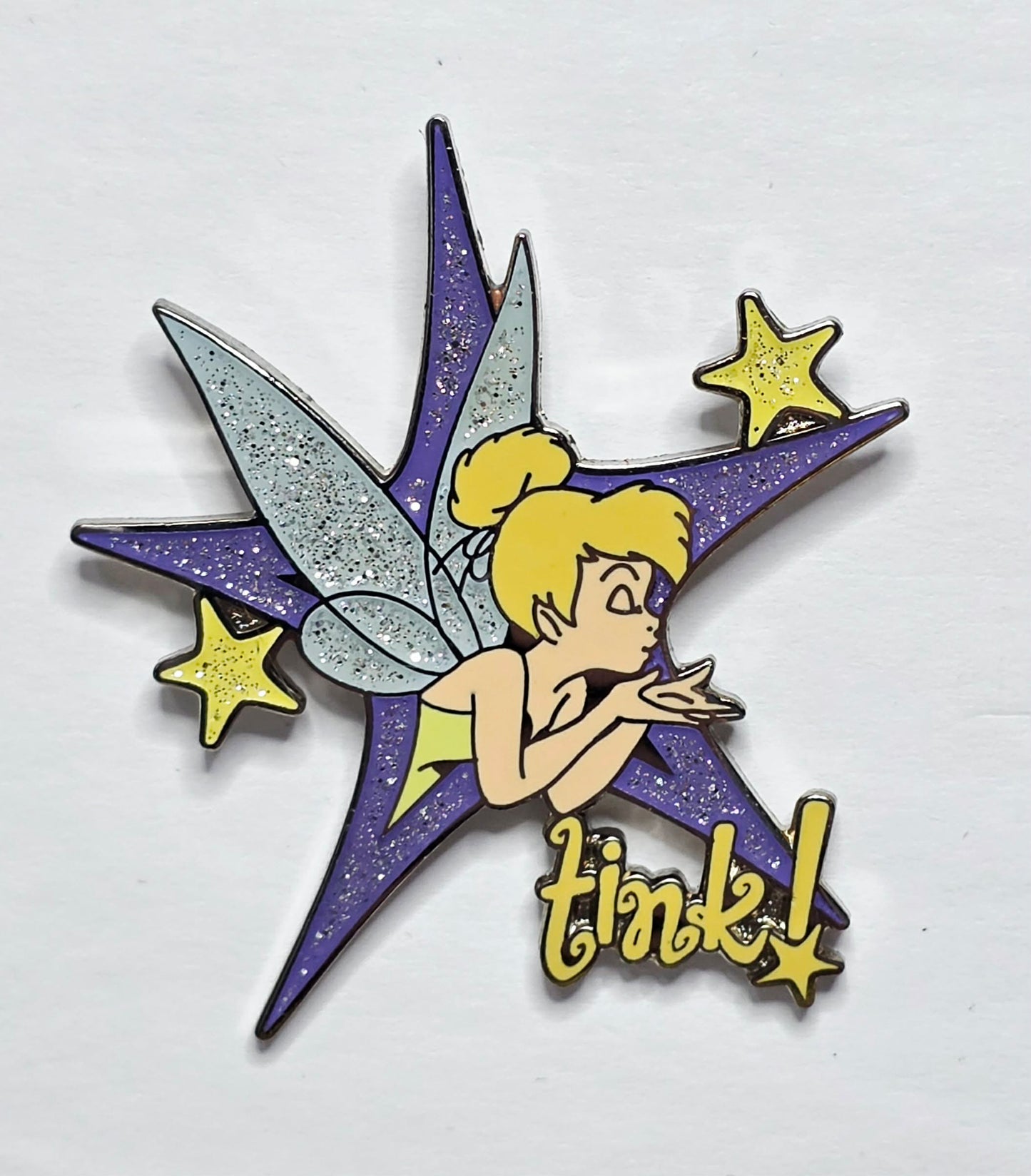 Tinker Bell "Tink!" - 2003 as part of a lanyard set.