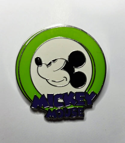 Mickey Mouse - Green - Oh Mickey! Mystery Collection - 2010