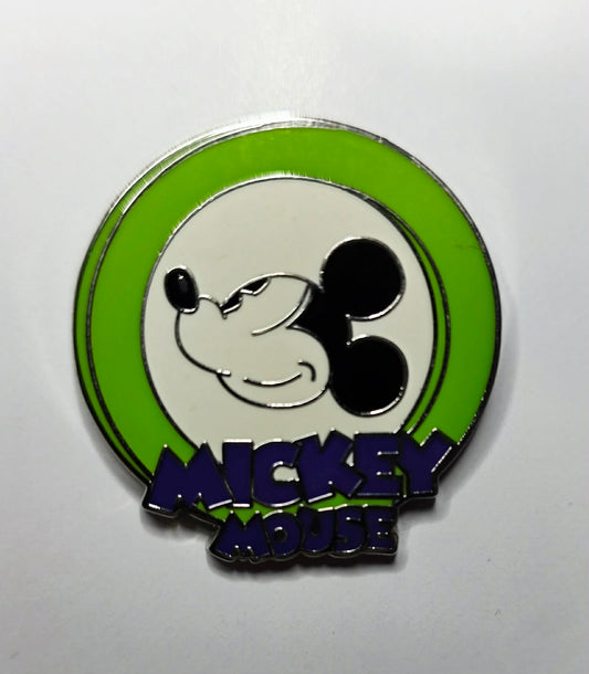 Mickey Mouse - Green - Oh Mickey! Mystery Collection - 2010