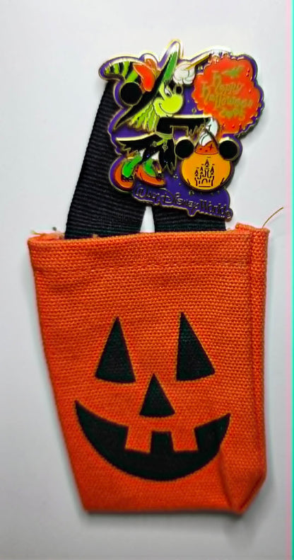 Minnie Mouse - 2005 - Happy Halloween