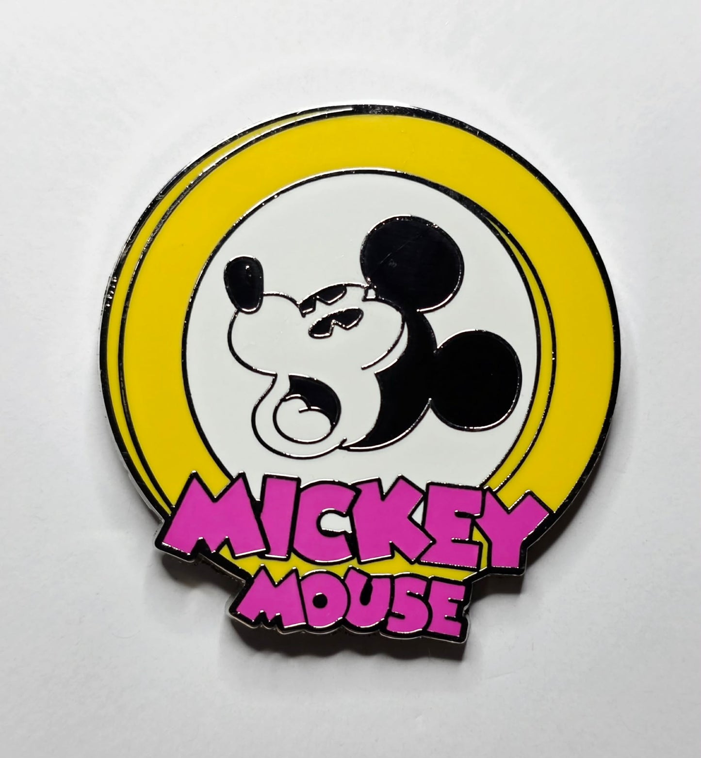 Mickey Mouse - Yellow - Oh Mickey! Mystery Collection - 2010