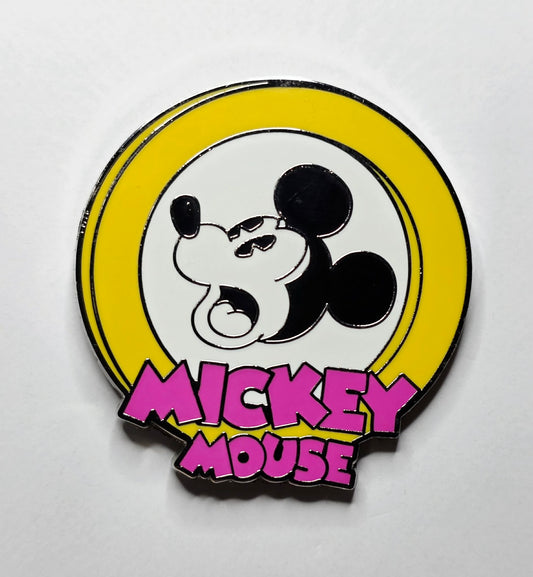 Mickey Mouse - Yellow - Oh Mickey! Mystery Collection - 2010