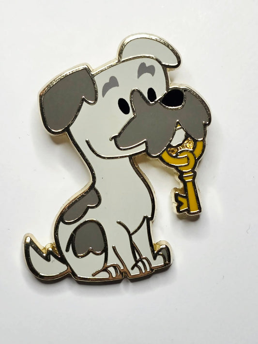Pirates of the Caribbean Jail Dog