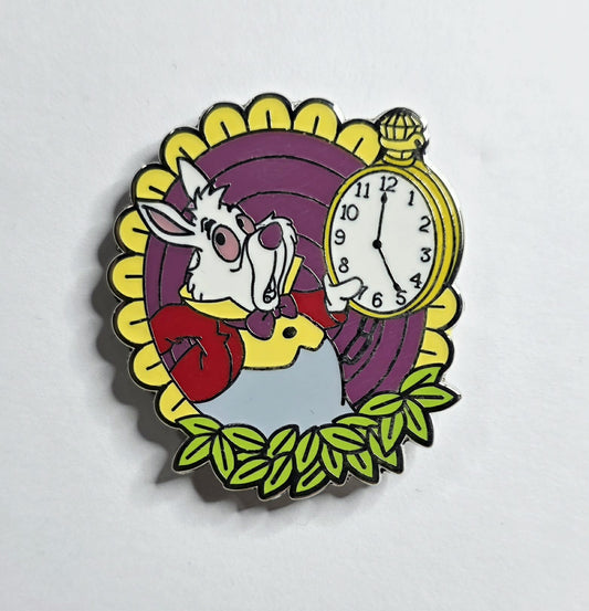 Alice in Wonderland - White Rabbit