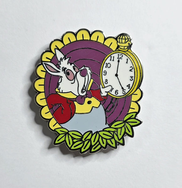 Alice in Wonderland - White Rabbit