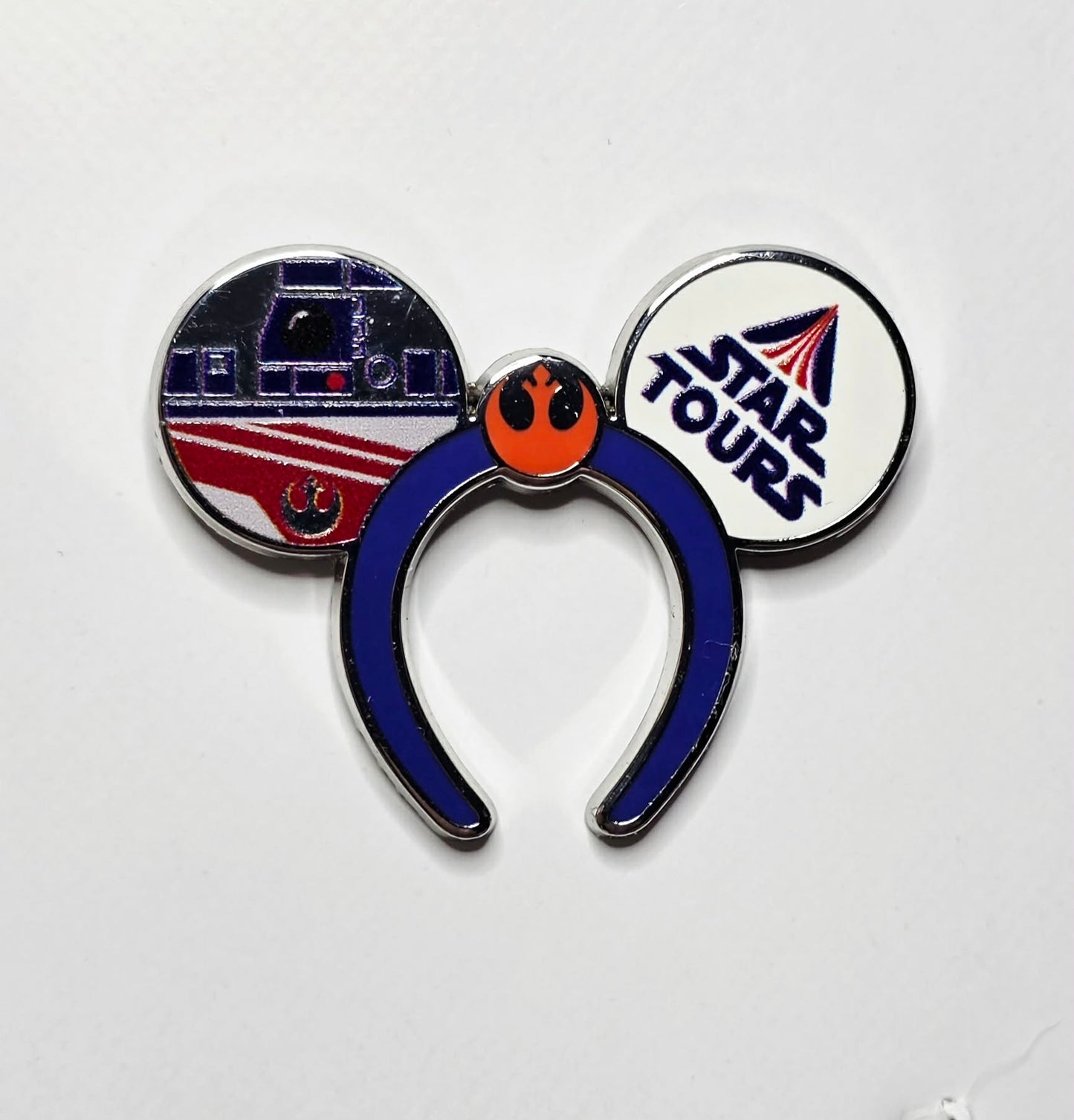Star Tours-  Ear Headbands -  Hidden Mickey