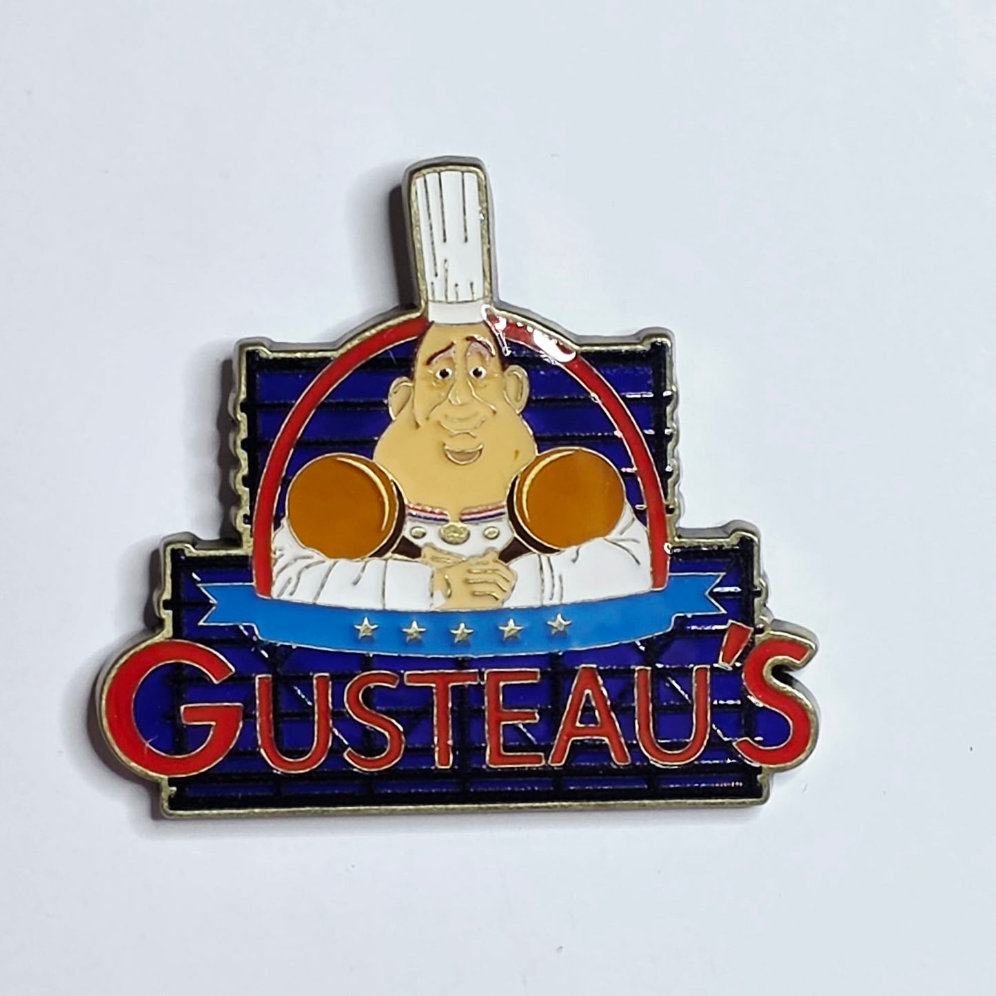 Ratatouille - Auguste Gusteau