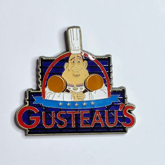 Ratatouille - Auguste Gusteau