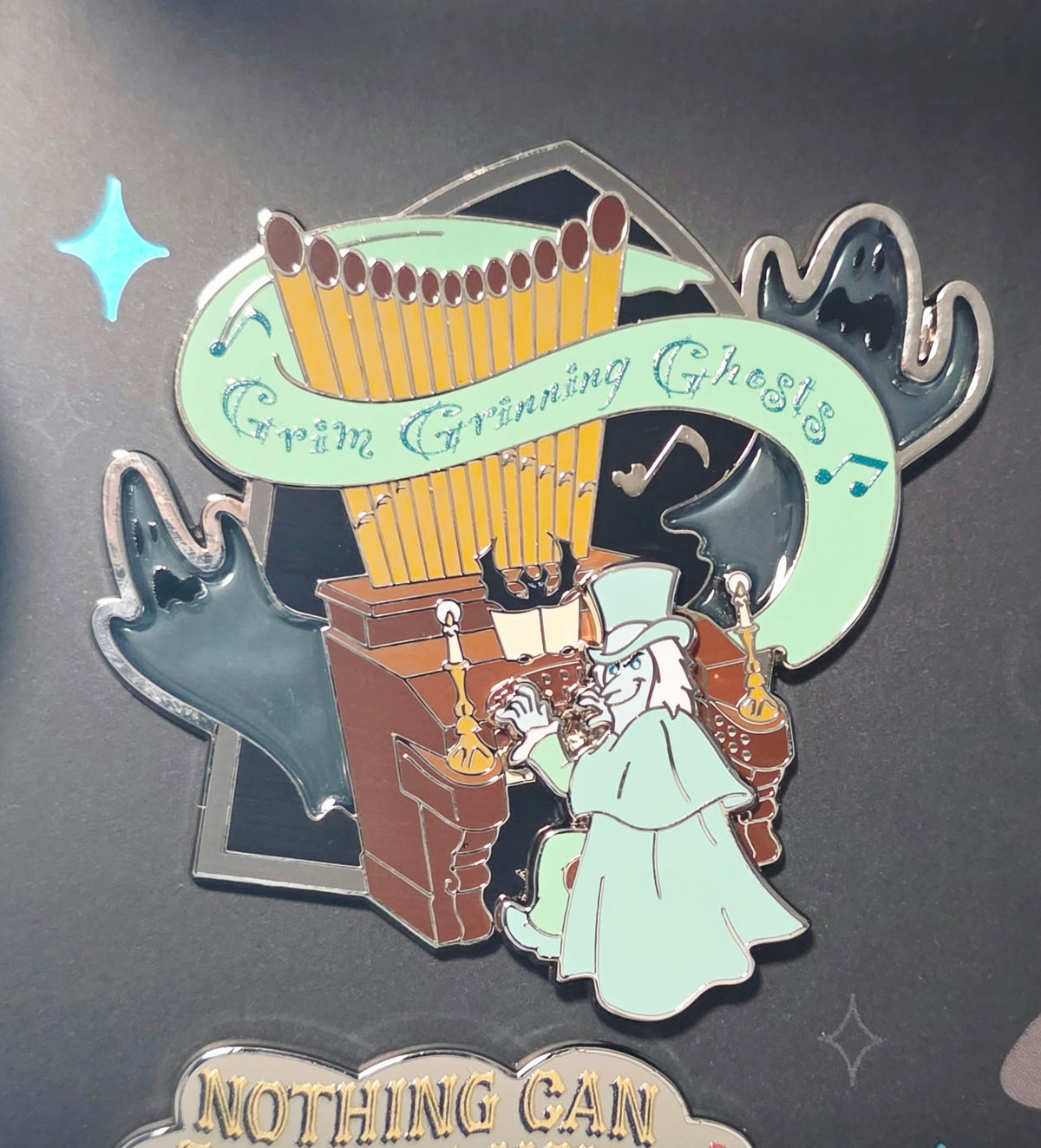 Disney Artist Collection: Musical Moments 4-Pin Box Set - Attractions