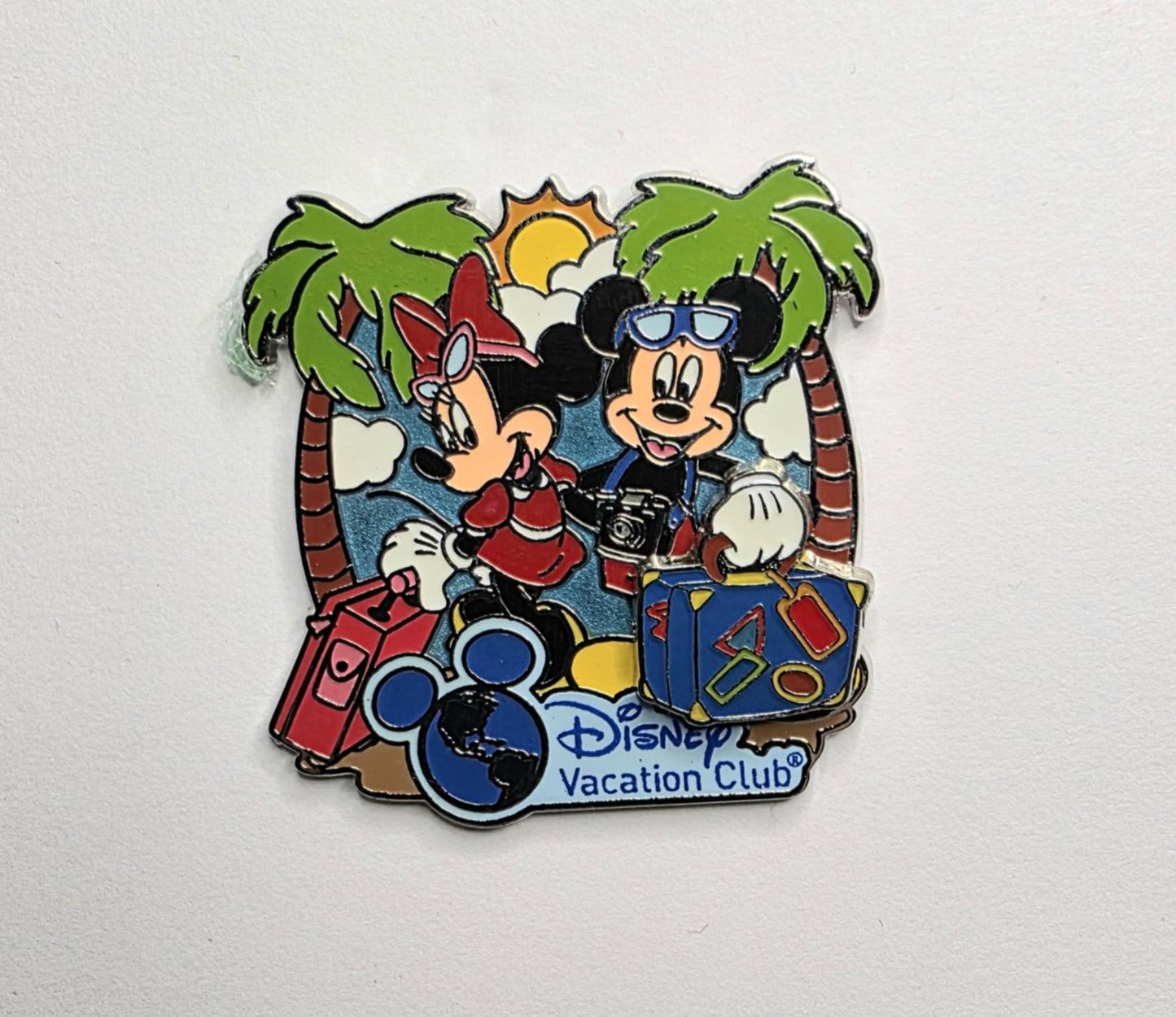 DVC Mickey and Minnie