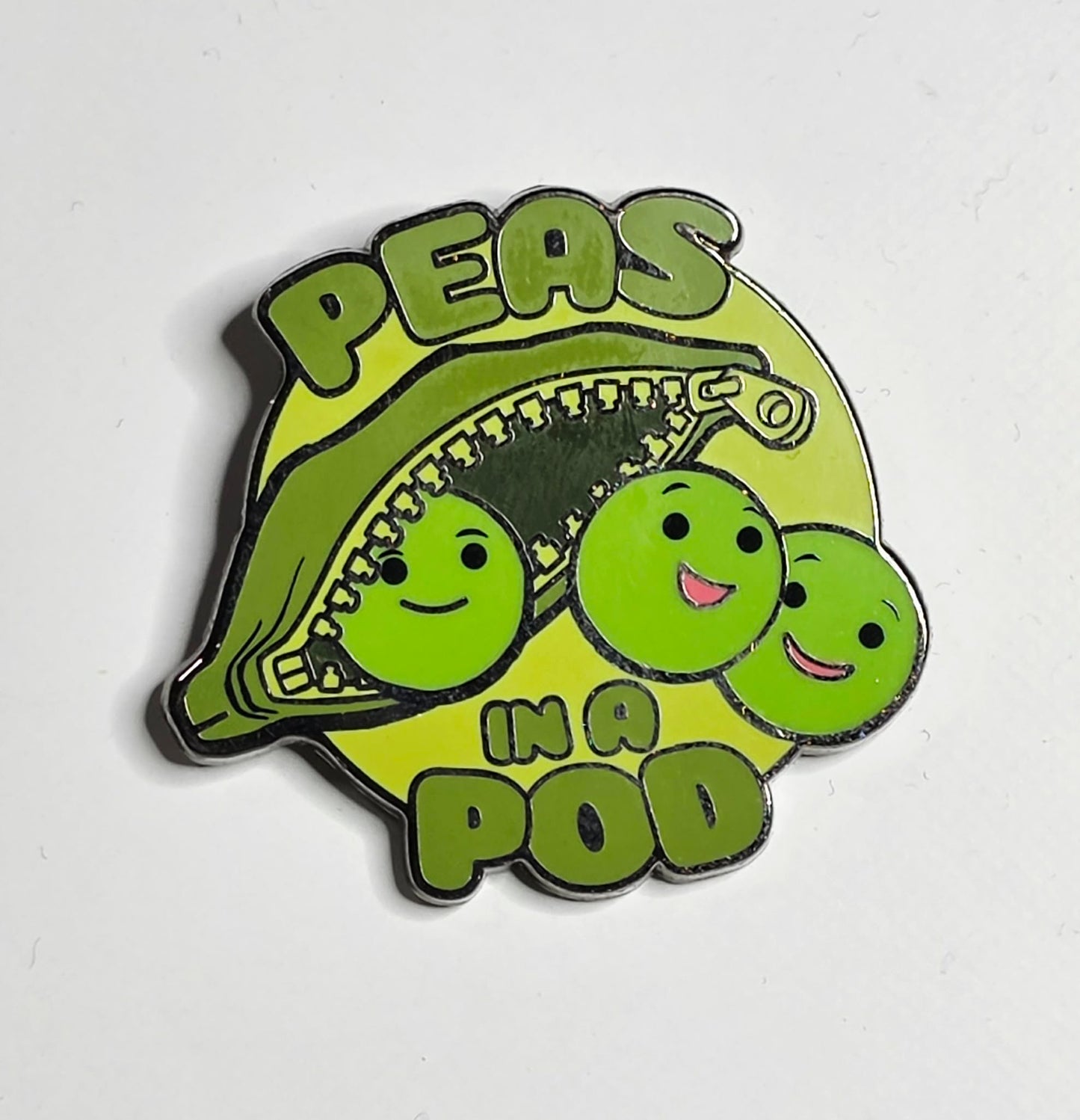 Toy Story 3 - Peas in a Pod