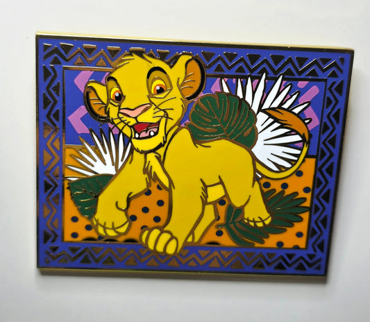 The Lion King - Young Simba
