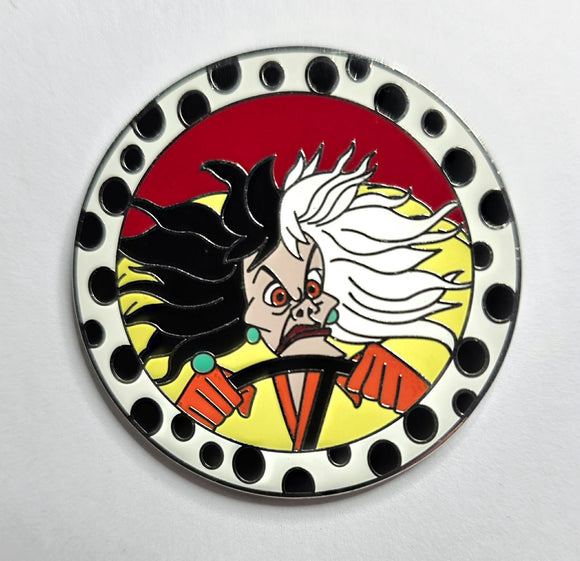 101 Dalmatians - Cruella de Vil