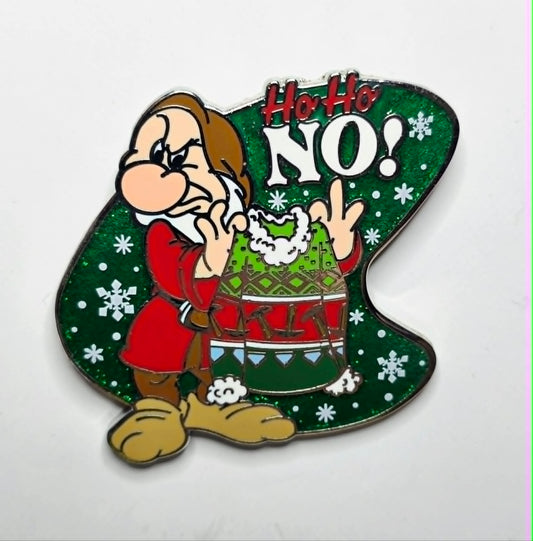 Christmas - Grumpy Holiday