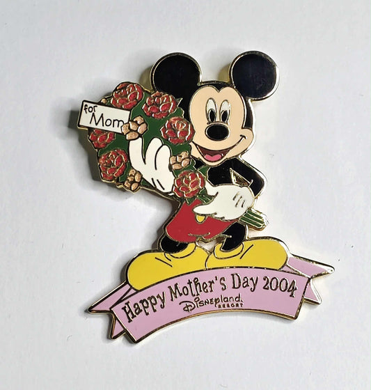 Mickey - Happy Mother's Day - 2004 - Disneyland