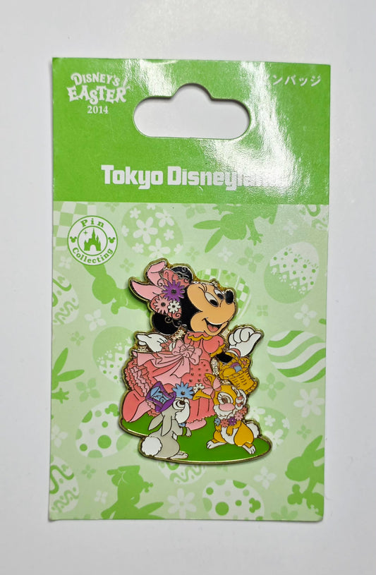 Minnie Mouse - 2014 Tokyo Disney Resort Easter