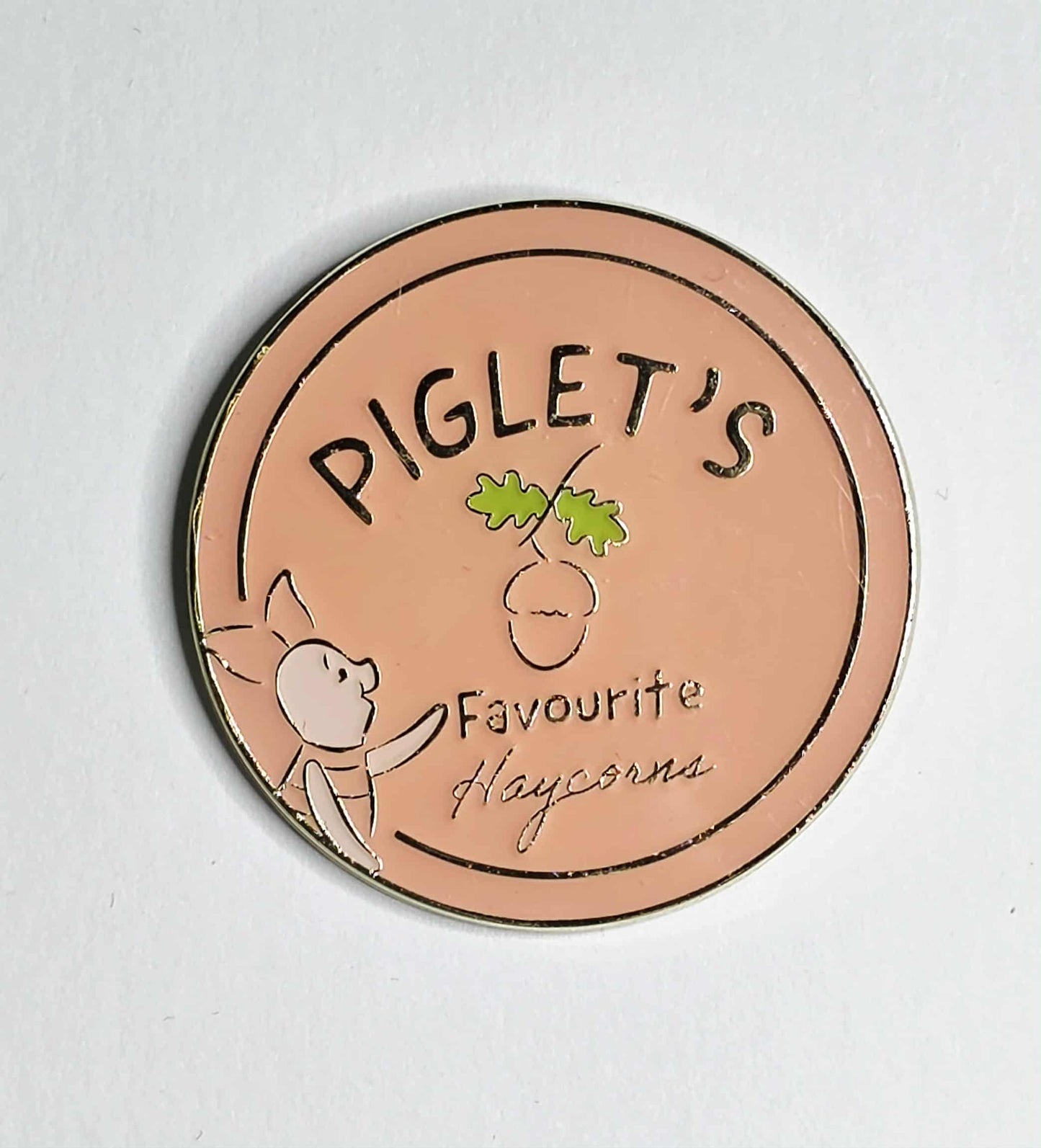 Piglet's Favourite Haycorn - Japan